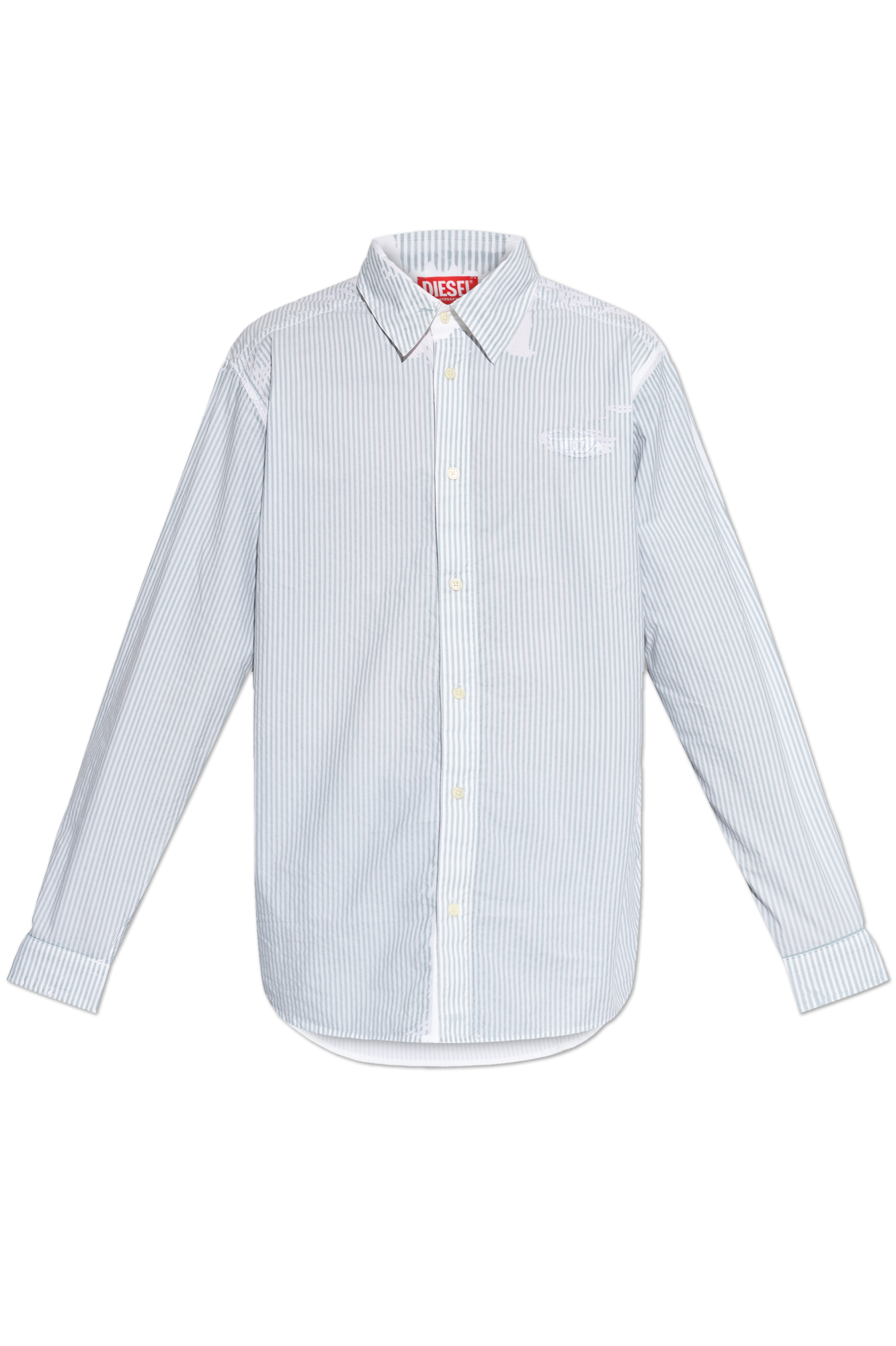 Diesel Shirt `S-SIMPLY-QMBZ` | Men's | Vitkac